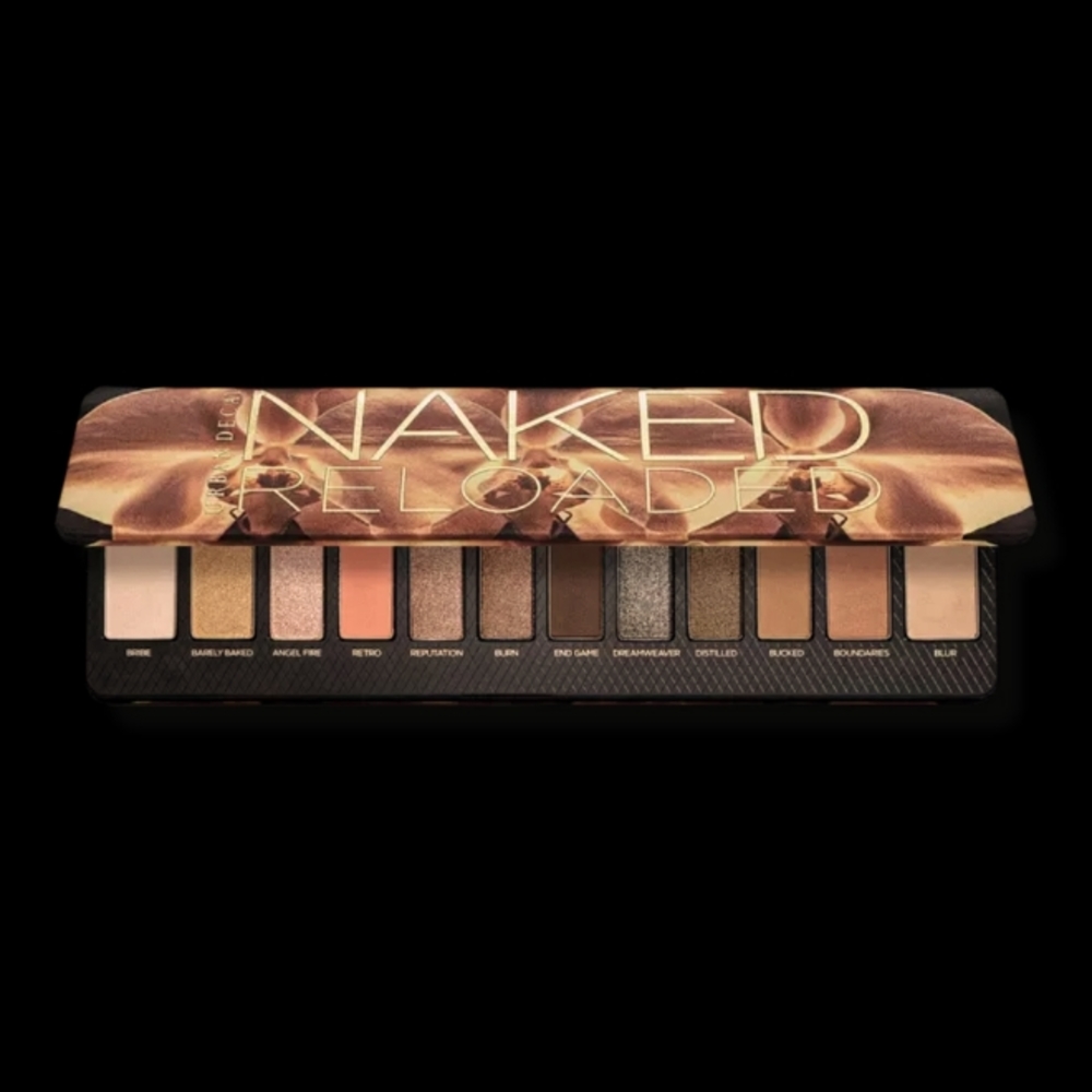 Urban Decay Naked Reloaded Palette
